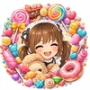 🍭木下まお🍭8/28爆誕祭🎂