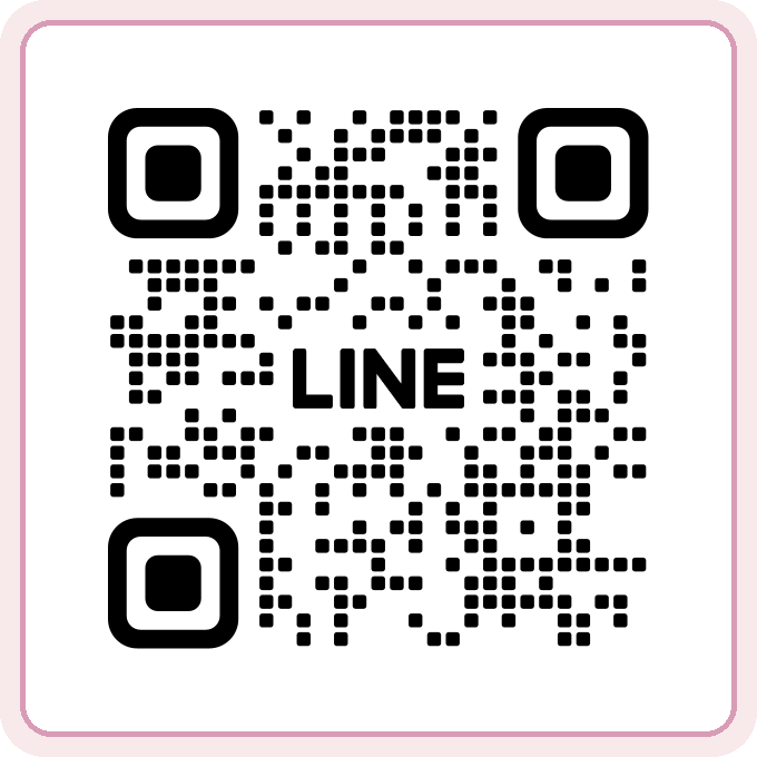 like me（ライクミー）公式LINE 友だち追加QRコード